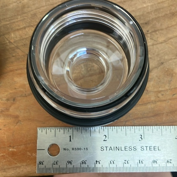 YETI Black Bottle Cap with Handle - Picture 11 of 12